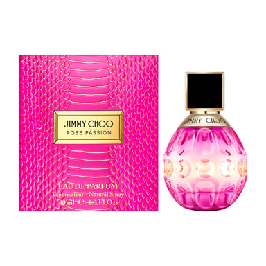 Jimmy Choo Rose Passion EDP Spray 40ml