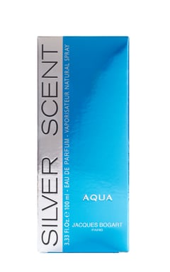 Jacques Bogart Silver Scent Aqua EDP Spray 100ml