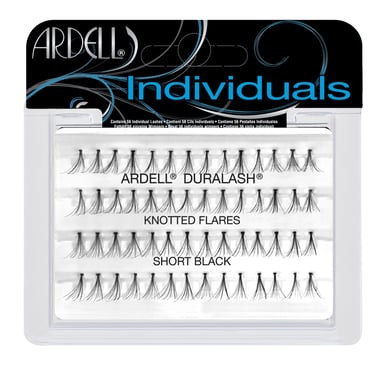 Ardell Duralash Flare Short Black 1 pack
