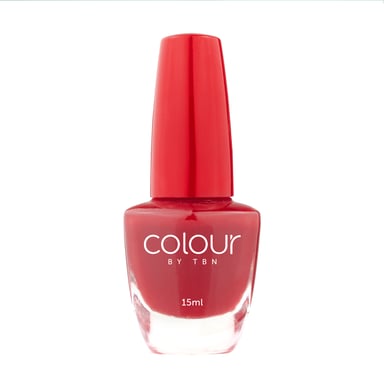Colour By TBN Nail Polish China Red 1 each