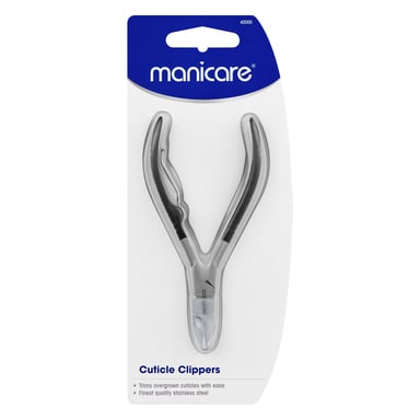 Manicare Cuticle Clippers 1 each
