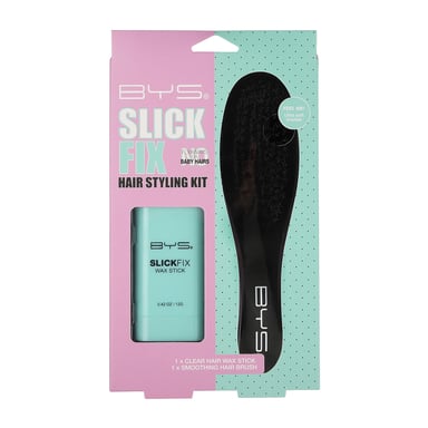BYS Slick Fix Styling Kit 2 piece