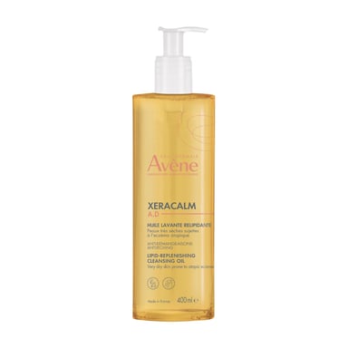 Avene XeraCalm A.D Lipid-Replenishing Cleansing Oil 400ml