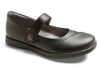 Homyped Sierra Black Size 7 - 1 pair