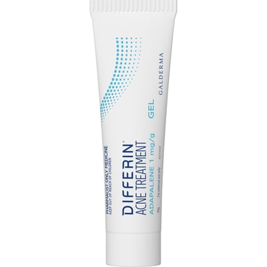 Differin Acne Treatment Gel 30g