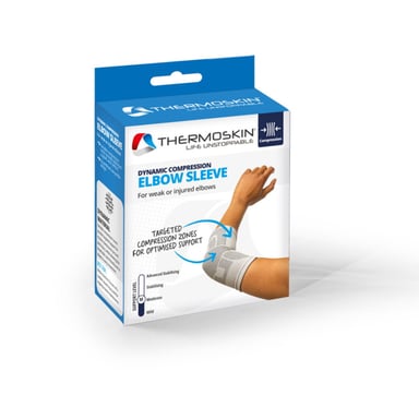 Thermoskin Dynamic Compression Elbow Sleeve Large/Extra Large 1 each