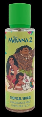 Disney Moana 2 Tropical Voyage Fragrance Mist 250ml