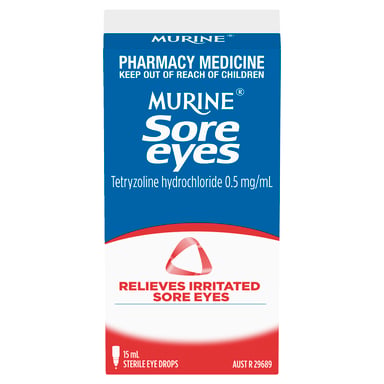 Murine Sore Eyes 15ml