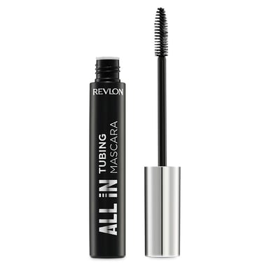 Revlon All In Tubing Mascara Black 1 each