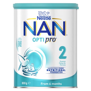 Nestle NAN Optipro Stage 2 - 800g