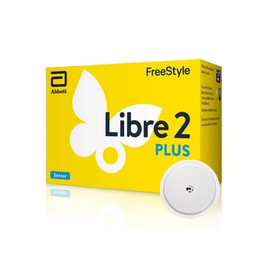 Abbott Freestyle Libre 2 Plus Sensor 1 pack