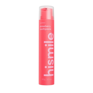 Hismile Strawberry Toothpaste 60g