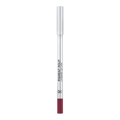 Designer Brands Retractable Lip Liner Deep Plum 1 each