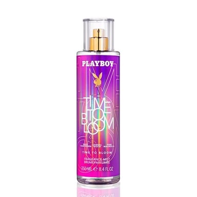 Playboy Time To Bloom Fragrance Mist 250ml