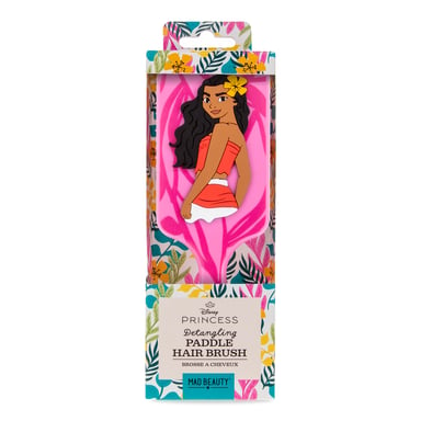 Disney Moana Paddle Brush 1 each