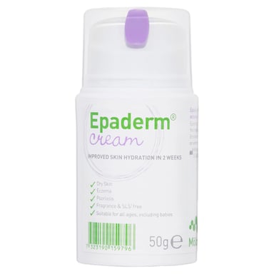 Epaderm Cream 50g