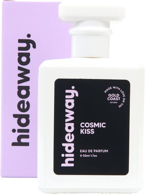 Hideaway Cosmic Kiss EDP Spray 50ml