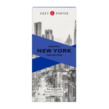 Pret A Porter New York EDP Spray 100ml