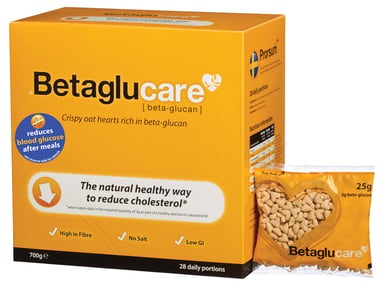 Betaglucare Oat Heart 25g - 28 sachets