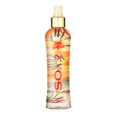 So Escapes Bali Breeze Body Mist 200ml