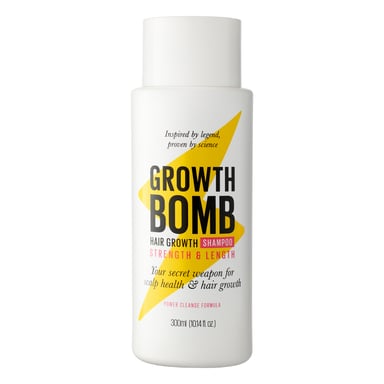 Growth Bomb Shampoo 300ml