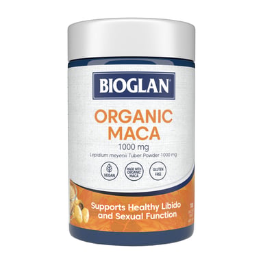 Bioglan Superfoods Maca 100 tablets
