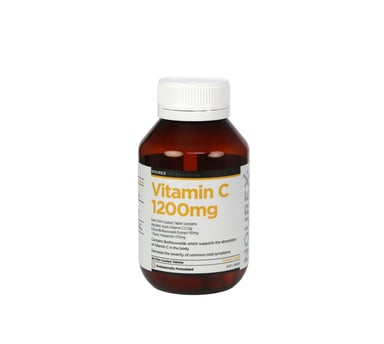 Nourex Professional Vitamin C 1200mg - 90 tablets