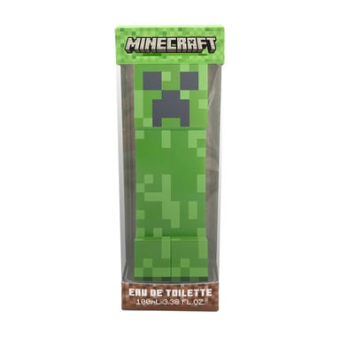 Minecraft Creeper EDT Spray 100ml