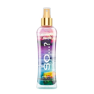 So Escapes Marbella Magic Body Mist 200ml