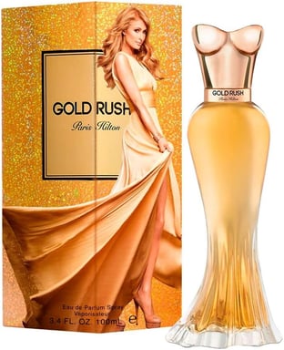 Paris Hilton Gold Rush EDP Spray 100ml
