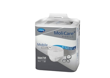 MoliCare Premium Mobile Pants 10D Medium 14 pack
