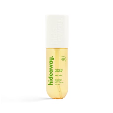Hideaway Pistachio Paradise Body Mist 90ml