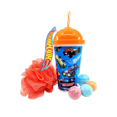 Hot Wheels Fizzer Cup Set 5 piece