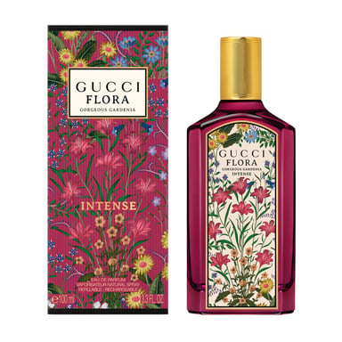 Gucci Flora Gorgeous Gardenia Intense Parfum Spray 100ml