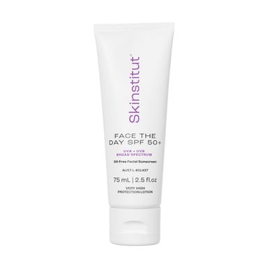 Skinstitut Face The Day SPF 50+ Facial Sunscreen 75ml