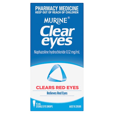 Murine Clear-Eyes 15ml