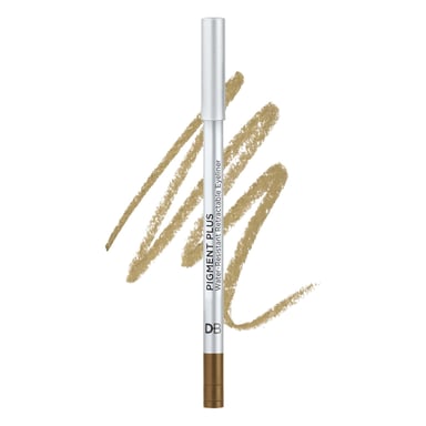 Designer Brands Pigment Plus Water Resistant Eyeliner Gold Rush 1 each