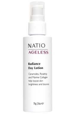 Natio Ageless Radiance Day Lotion 75g