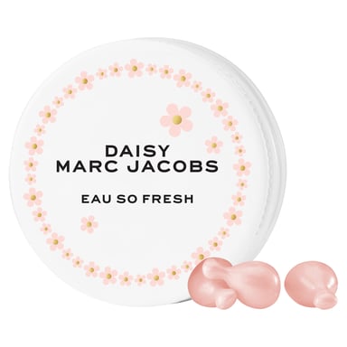 Marc Jacobs Daisy Eau So Fresh EDT Drops 30 capsules