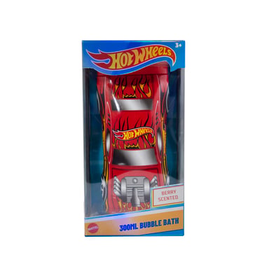 Hot Wheels Bubble Bath 300ml