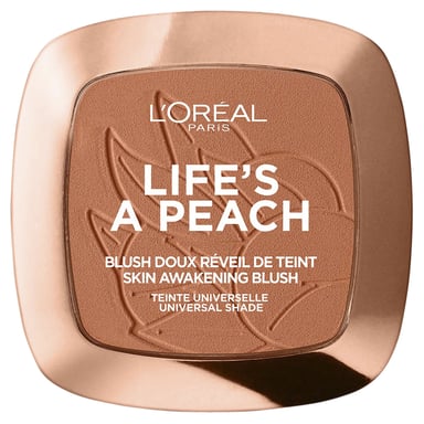 L'Oreal Paris WULT Blush 01 Peach Addict 1 each
