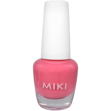 Miki Nail Polish Coral 10ml