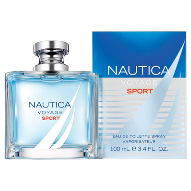 Nautica Voyage Sport EDT Spray 100ml