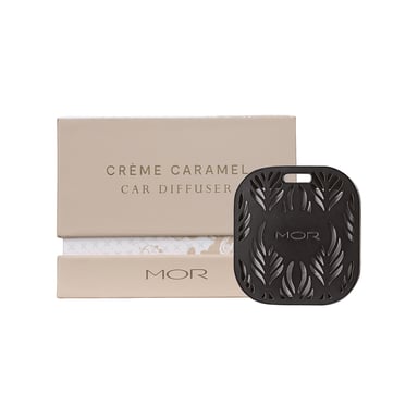Mor Emporium Classics Crème Caramel Car Diffuser 1 each