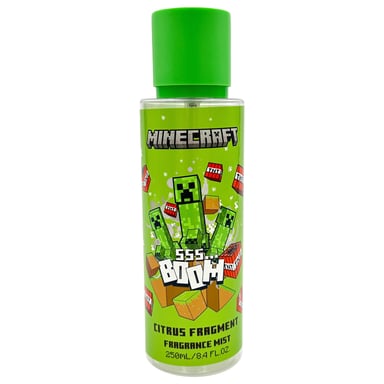 Minecraft  Citrus Fragment Fragrance Mist 250ml
