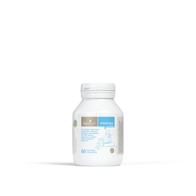 Bio Island VitaEyes For Children 60 soft gel capsules