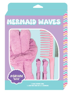 GFA Mermaid Waves Pamper Pack 1 each