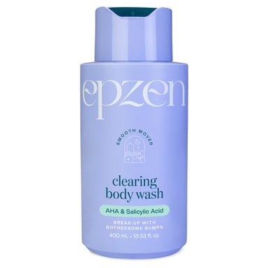 EpZen Clearing Body Wash 400ml