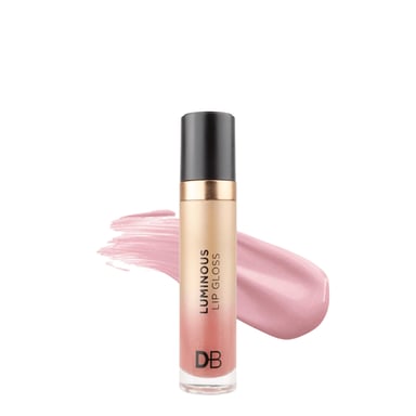 Designer Brands Luminous Lip Gloss Blush Pink 1 each
