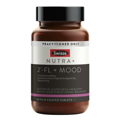 Swisse Nutra+ 2-FL + Mood 60 tablets